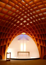 Autobahnkirche Siegerland Foto: Helen Schiffer
