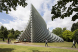 Serpentine Pavilion 2016, Foto: Richard Chivers / ARTUR IMAGES