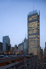 New York Times Building, Foto: Nathan Willock / ARTUR IMAGES