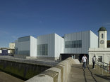 Turner Contemporary Gallery, Foto: Peter Cook / ARTUR IMAGES