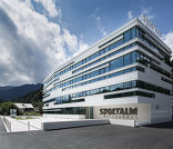 Headquarter Sportalm Kitzbühel, Foto: Hanno Mackowitz