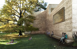 Erweiterung Fondation Beyeler © Atelier Peter Zumthor & Partner