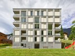 Integrativer Wohnbau Pressebild: Kurt Hörbst