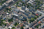 Stadtwerk Lehen Gesamtareal, Foto: PRISMA © ©PMU/Bavaria Luftbildverlags GmbH