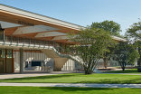 Sportzentrum Heuried © Stadt Zürich, Amt für Hochbauten; Foto: Theodor Stalder, Zürich