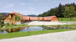 Gutshof Schloss Admontbichl, Pressebild: Titus Pernthaler Architekten