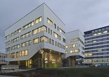 Stadtwerk Lehen Paracelsus Medizinische Privatuniversität, Foto: Berger Parkkinen + Architekten