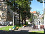 Helene-Deutsch-Park, Foto: Karl Grimm