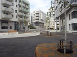 Platzgestaltung Hermine Dasovsky-Platz & Susanne Schmida-Gasse, Foto: Wolfgang Leeb