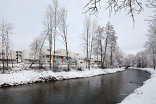 Neues Wohnen an der Glan, Foto: Christian Brandstätter