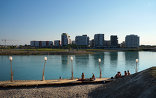 Der erste Sommer in der Seestadt, Foto: Michael Hierner