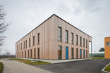 Instituts- und Laborgebäude für Agrarbiotechnologie © Andreas Scheriau