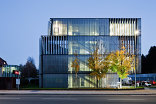 ASFINAG Verwaltungsgebäude, Foto: Christian Flatscher