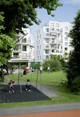 Siedlung Frieden, Foto: pool Architekten