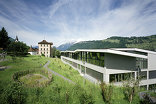 Schulhaus Baumgarten Foto: Andrea Helbling