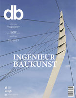 db deutsche bauzeitung 2019|05 Ingenieurbaukunst