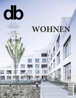 db deutsche bauzeitung 2020|04 Wohnen