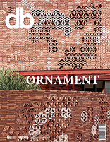 db deutsche bauzeitung 2020|07-08 Ornament