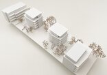 Wohnbebauung Bienengasse Graz © Superarchitektur