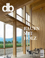  2020|10<br> Bauen mit Holz