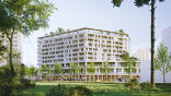 Bebauung Eggenberger Gürtel 94-98 © balloon Architekten ZT-OG / pixLab