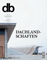 db deutsche bauzeitung 2021|01-02 Dachlandschaften