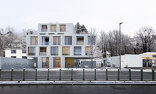 Kranebitter Allee 16, Innsbruck © rt Architekten