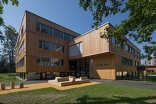 Freiraum Josef Rehrl Schule, Foto: Christof Reich