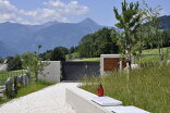 Evangelischer Friedhof Unterhaus, Foto: Winkler Landschaftsarchitektur