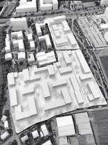 Pradl Süd - Wohnbebauung Sillhöfe in Innsbruck © Architekturhalle Ziviltechniker KG und Todorka Iliova