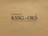 Fawad Kazi KSSG–OKS
