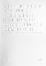 Architekturpreis des Landes Steiermark 2021