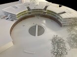 Remise Amstetten - Neubau ecocenter und Neugestaltung Halle 3 HOLODECK architects