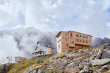 Neue Regensburger Hütte, Foto: Lukas Schaller