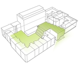 Neubau Haus für präklinische experimentelle Forschung der Medizinischen Universität Innsbruck am Standort Peter-Mayr-Straße 4a, 4b stoll.wagner+partner architektur ZTgmbH