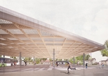 Busbahnhof Premstätten NOW Architektur ZT GmbH