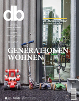 db deutsche bauzeitung 2023|03 Generationenwohen