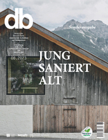  2023|08<br> Jung saniert Alt