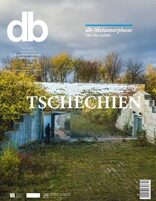 db deutsche bauzeitung 2023|09 Tschechien