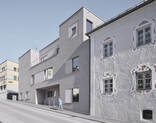 Revitalisierung Klösterle und Erweiterung Pflegezentrum Gurgltal, Pressebild: David Schreyer Revitalisierung Klösterle und Erweiterung Pflegezentrum Gurgltal, Pressebild: David Schreyer