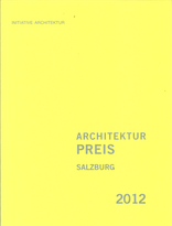 Architekturpreis Land Salzburg 2012