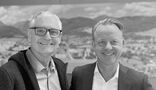 Mario Abl und Erich Biberich – Ortskerne stärken Anne Isopp