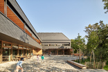 Waldorfschule in Wien-Mauer, Foto: Kurt Hörbst