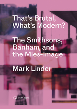 That's Brutal, What's Modern?