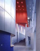 Britische Botschaft, Foto: Sir Peter Cook / ARTUR IMAGES