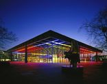 Neue Nationalgalerie, Foto: Barbara Staubach / ARTUR IMAGES