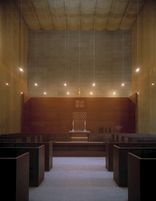 Neue Synagoge Dresden, Foto: Roland Halbe / ARTUR IMAGES