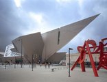 Denver Art Museum, Foto: Roland Halbe / ARTUR IMAGES