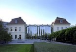 Jüdisches Museum Berlin - Glashof, Foto: Maximilian Meisse / ARTUR IMAGES