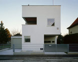 Einfamilienhaus T., Foto: Pez Hejduk